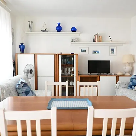 Apartment P064 - Porto Recanati, Comodo Trilocale Con Balcone A 50m Dal Mare Porto Recanati