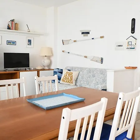 Appartement P064 - Porto Recanati, Comodo Trilocale Con Balcone A 50m Dal Mare