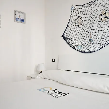 P064 - Porto Recanati, Comodo Trilocale Con Balcone A 50m Dal Mare Appartement