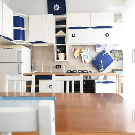 Appartement P064 - Porto Recanati, Comodo Trilocale Con Balcone A 50m Dal Mare