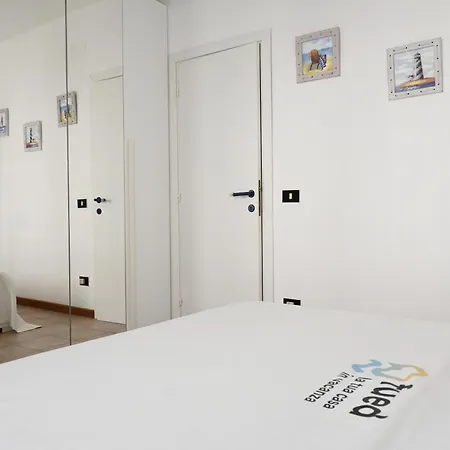 P064 - Porto Recanati, Comodo Trilocale Con Balcone A 50m Dal Mare Apartment