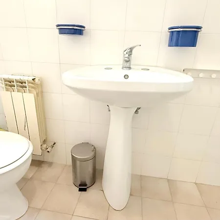 P064 - Porto Recanati, Comodo Trilocale Con Balcone A 50m Dal Mare Apartment Porto Recanati